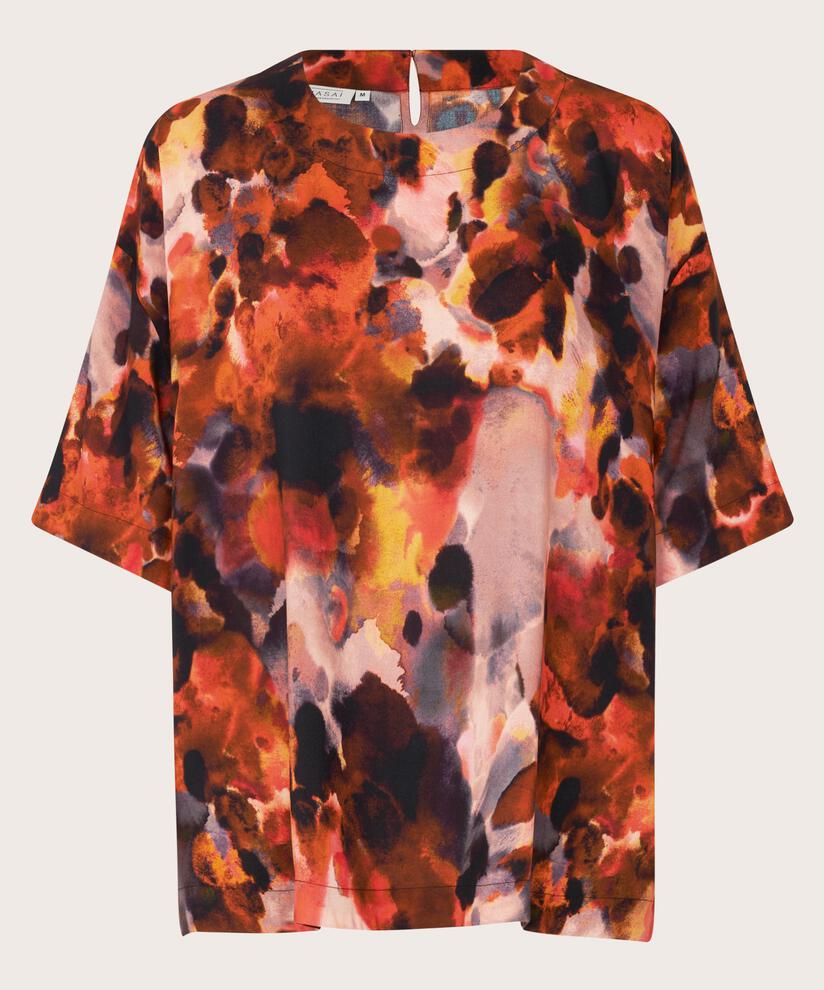Degana Blus, Spicy Orange