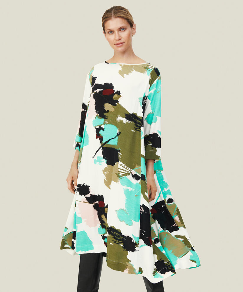 NABIA KLÄNNING, Sea Green