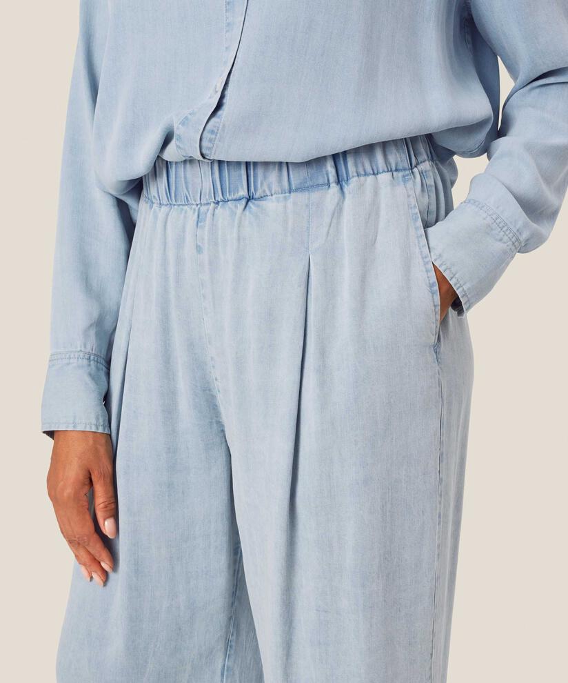 Pascula Denim Byxor, Light Denim