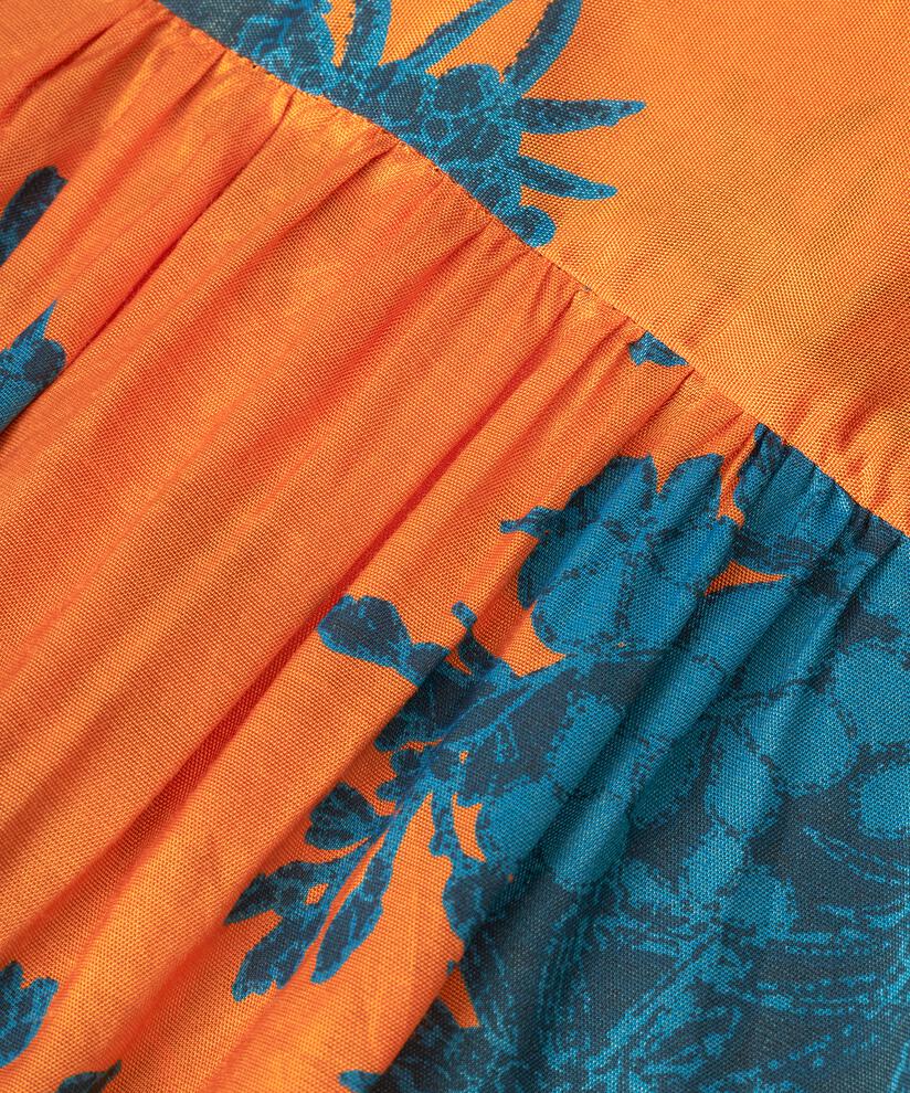 Boniti Blus, Russ Orange