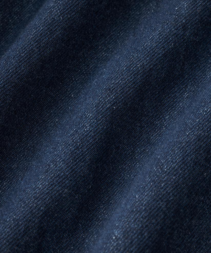 Indiba Skjorta, Dark Denim