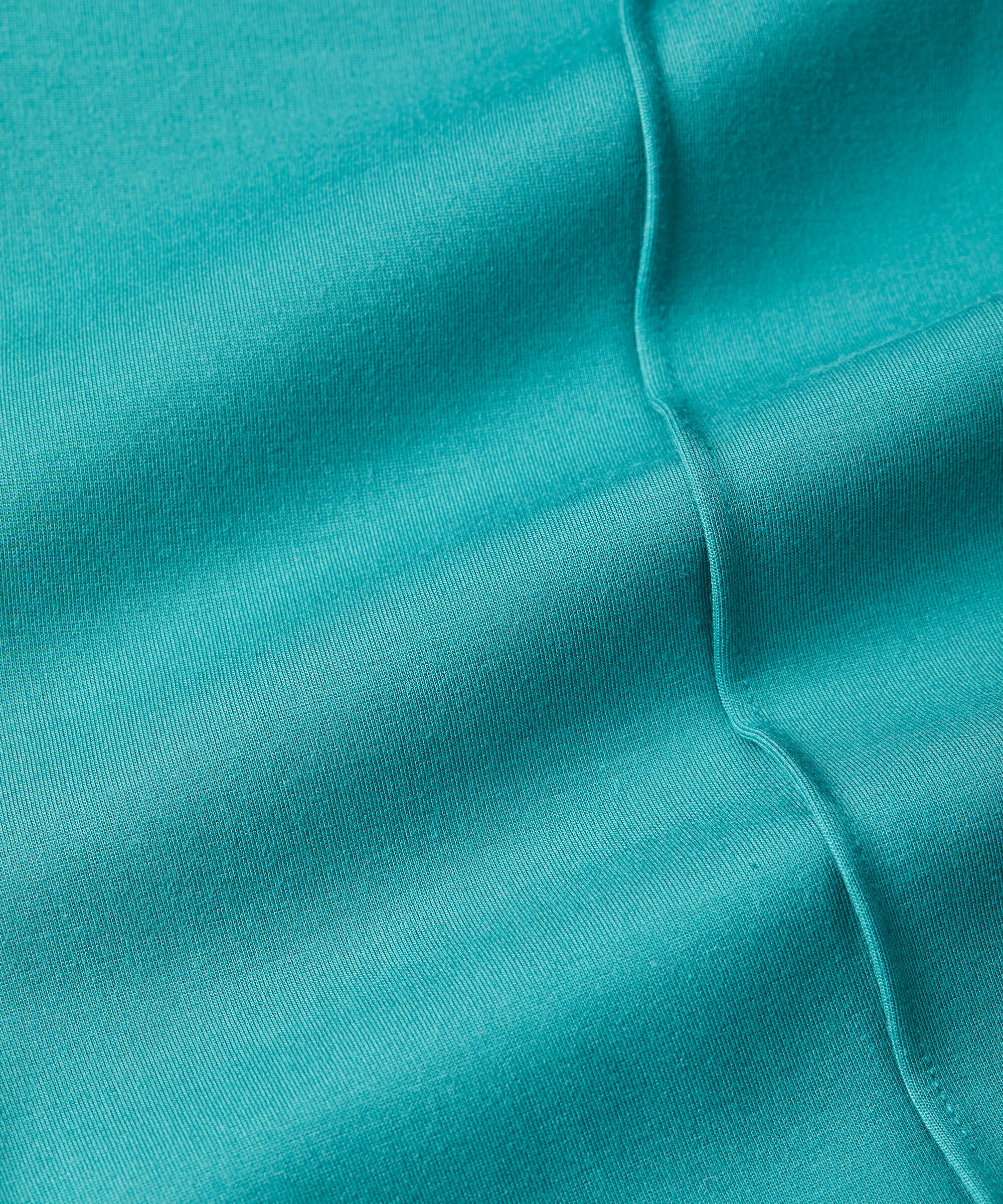 Piana JERSEY Byxor, Teal