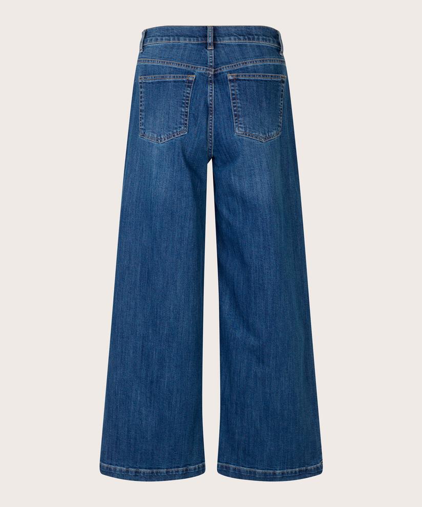 Passang Byxor, Blue Denim