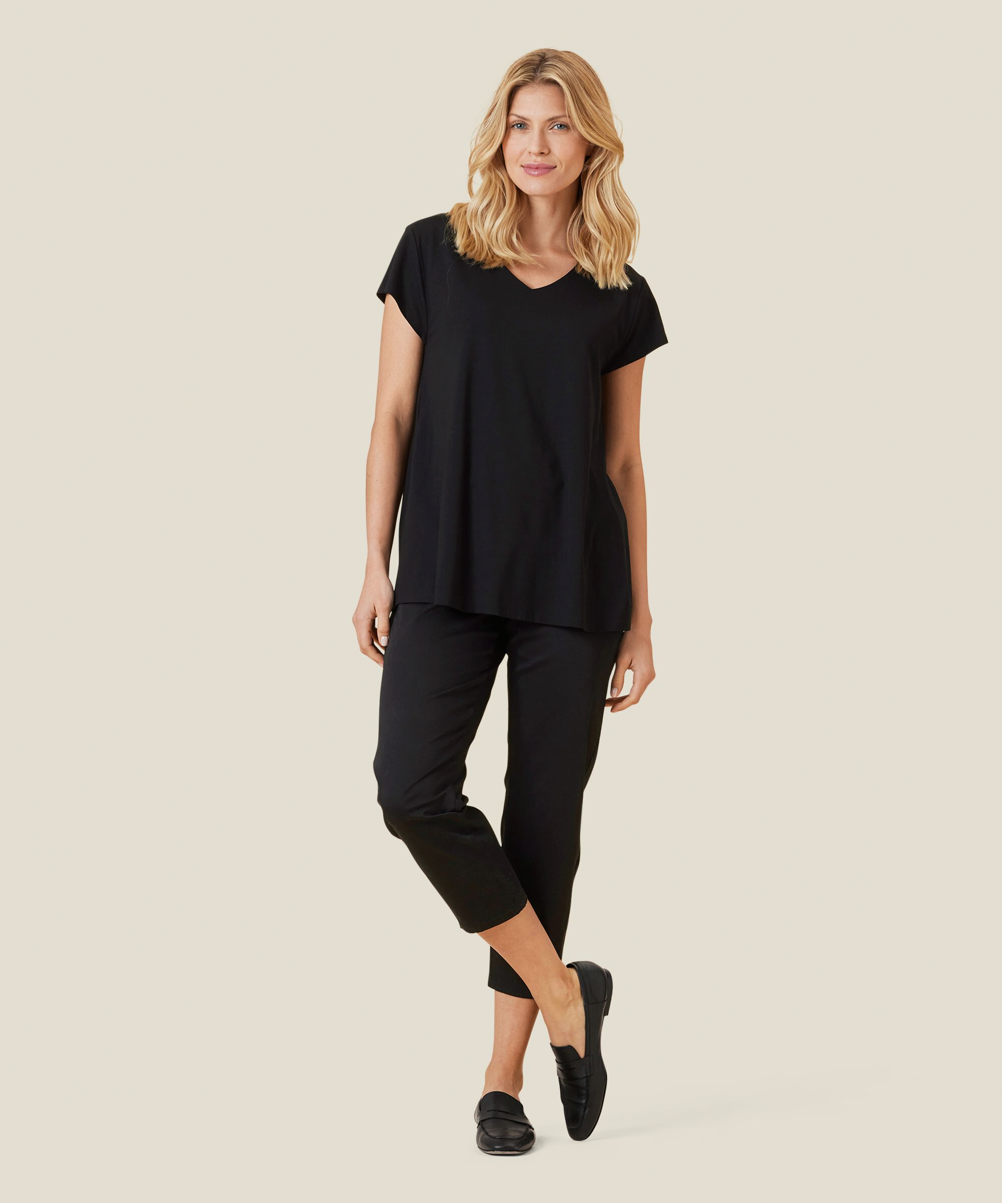 DIGNA TOPP, Black