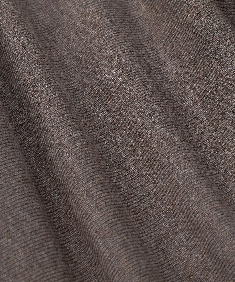 Fanasi Topp, Brown melange, hi-res