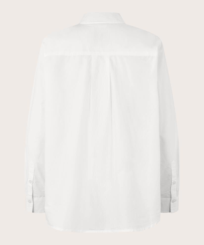 Imma Skjorta, White