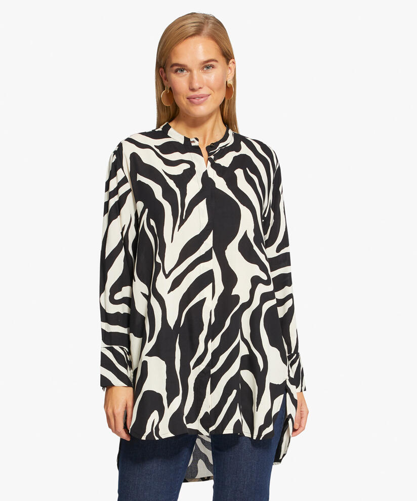 IRIS SKJORTA, Black
