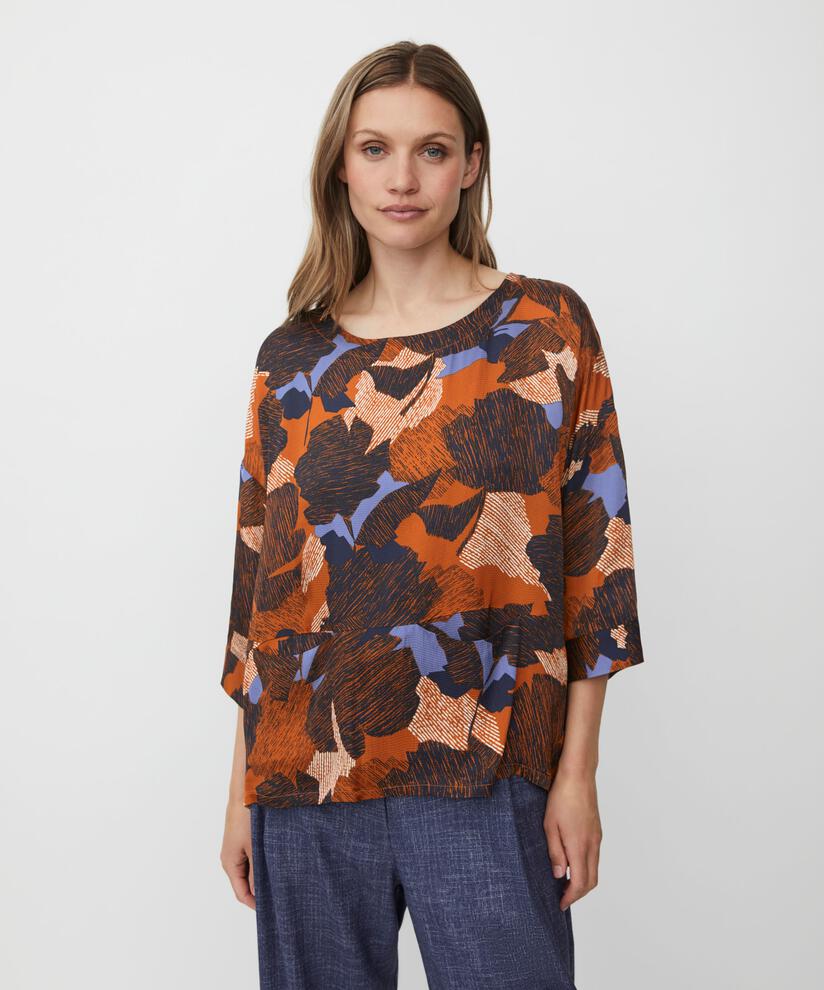 Bramila Blus, Autumnal