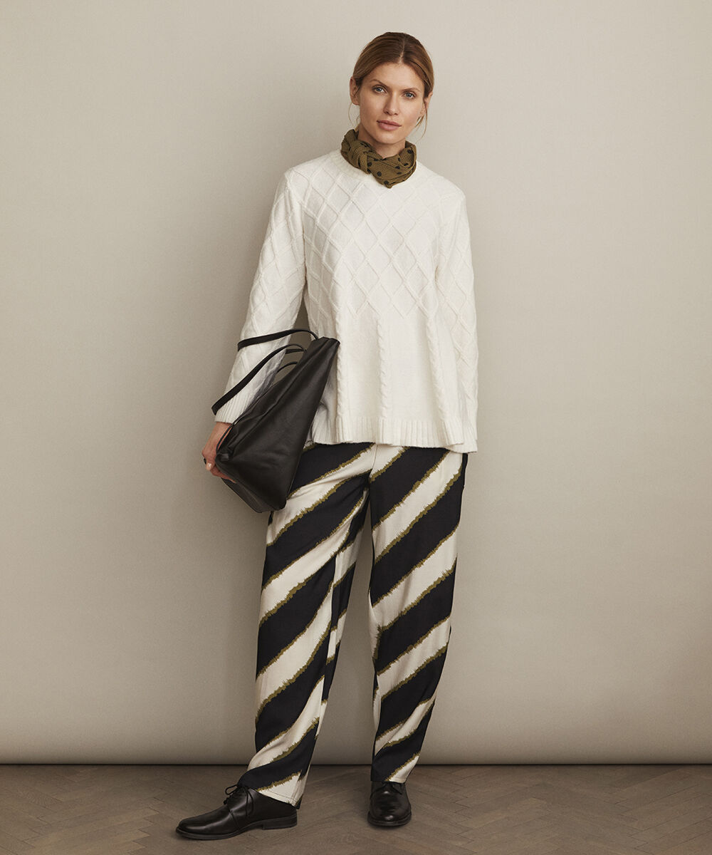 FRILLY TOPP, Whitecap