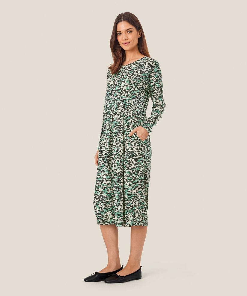 Namo JERSEY Klänning, Winter Green