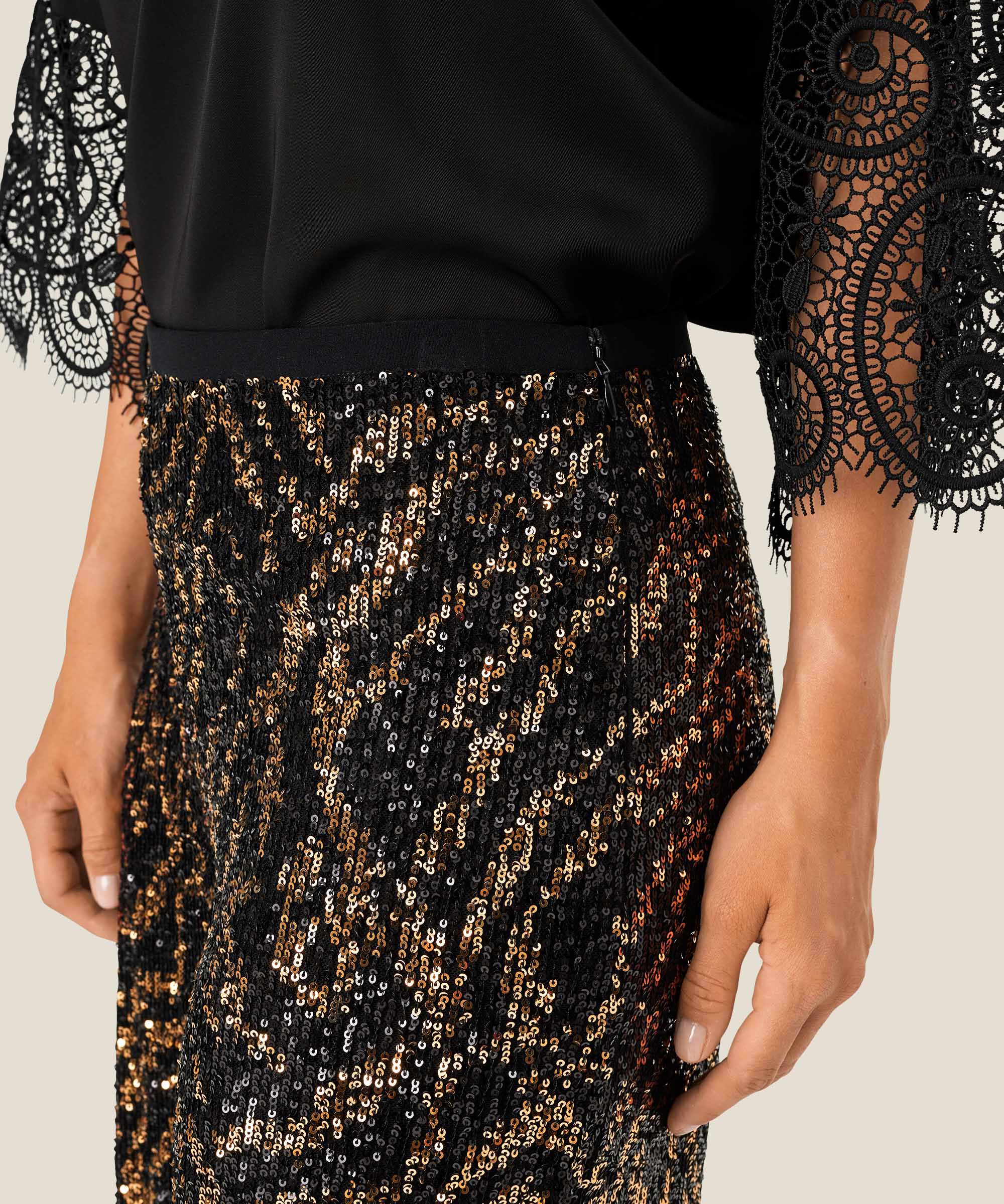 Prilly Byxor, Black
