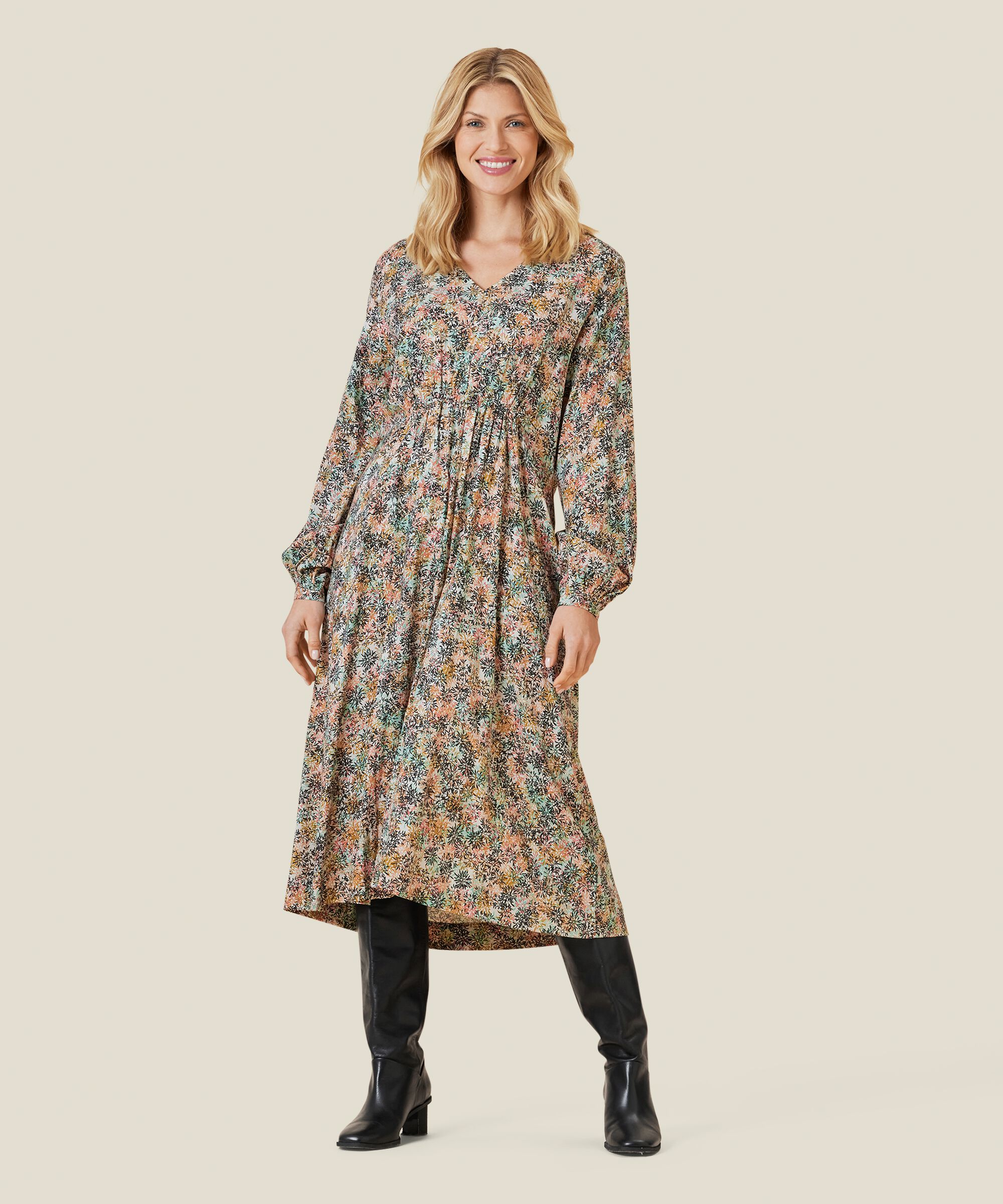 NYMA KLÄNNING, Sun Baked