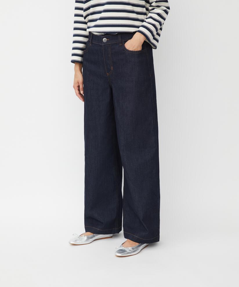 Passang Jeansbyxor, Dark Denim