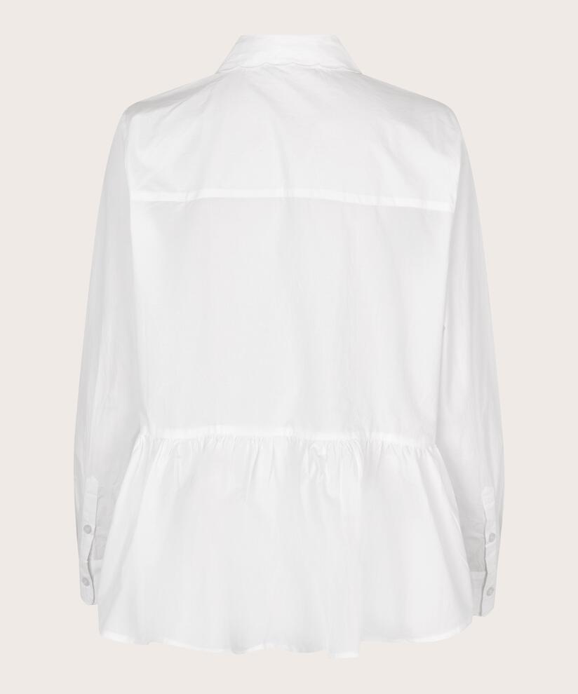 Imee Skjorta, White