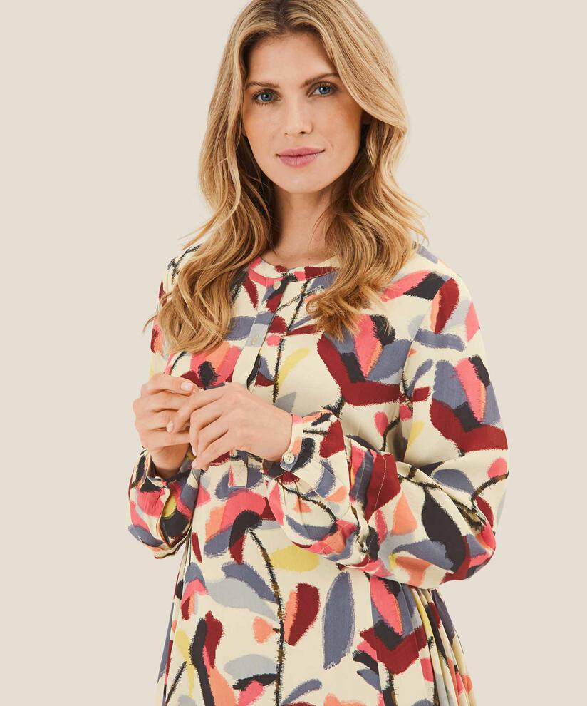 Nafia Klänning, Calypso Coral