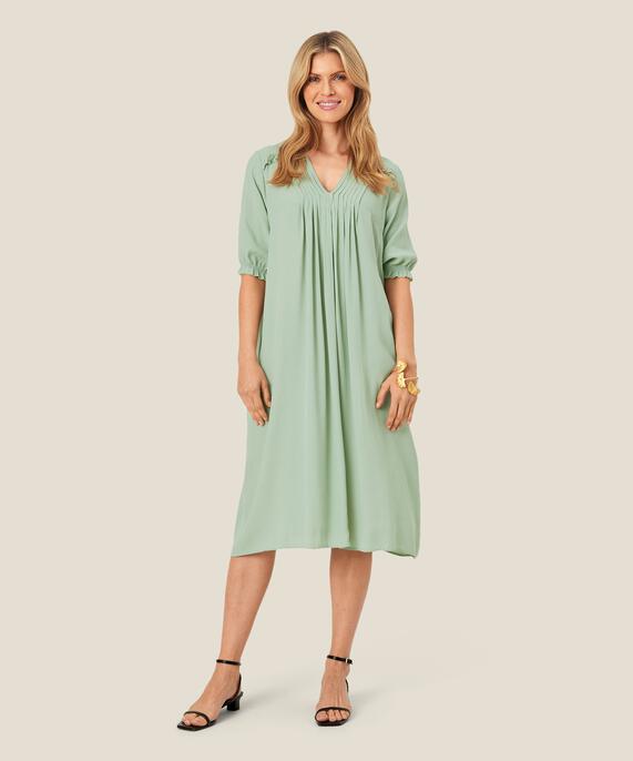 Nechana Klänning, Frosty Green