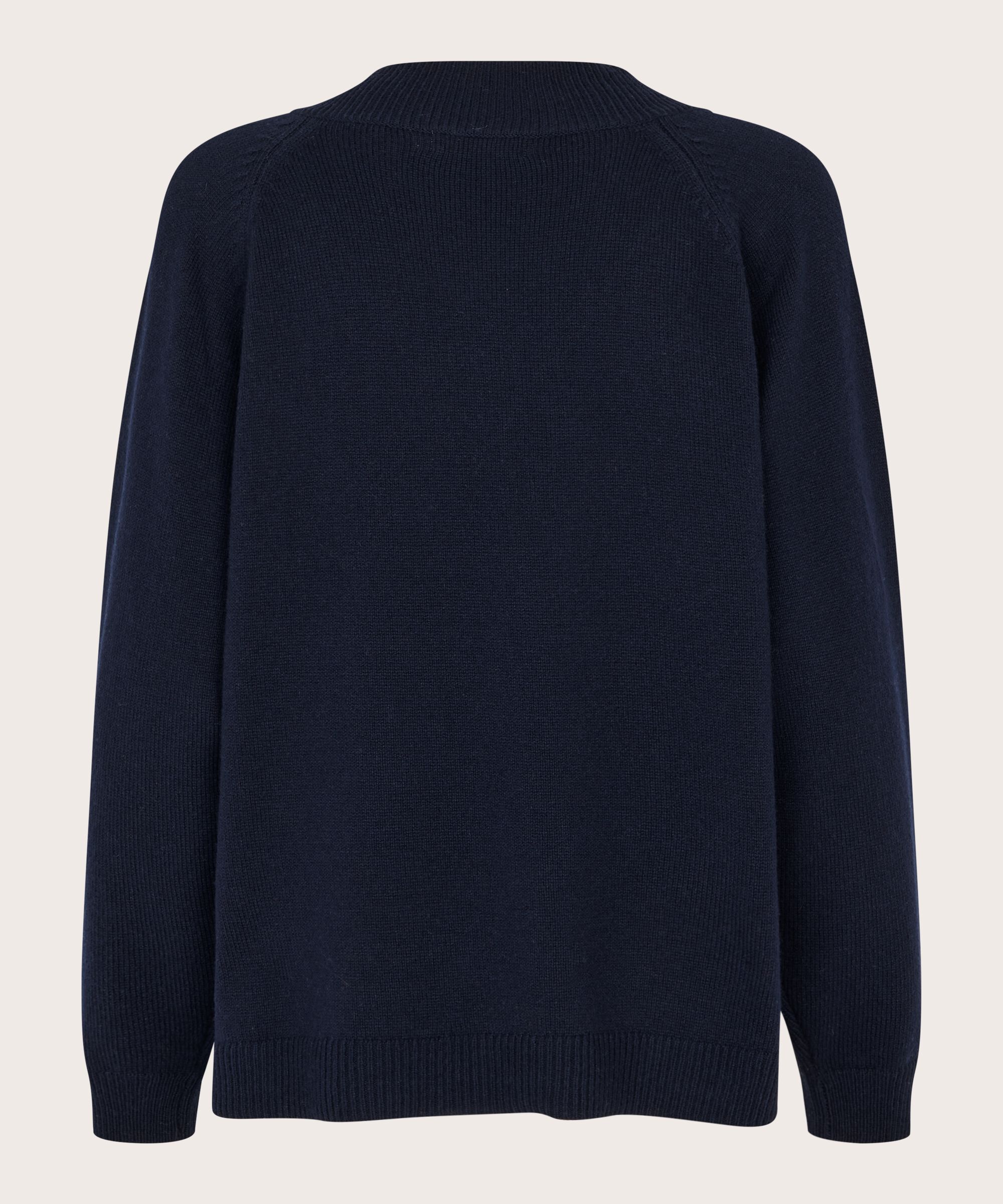 Fordane topp, Navy Blazer