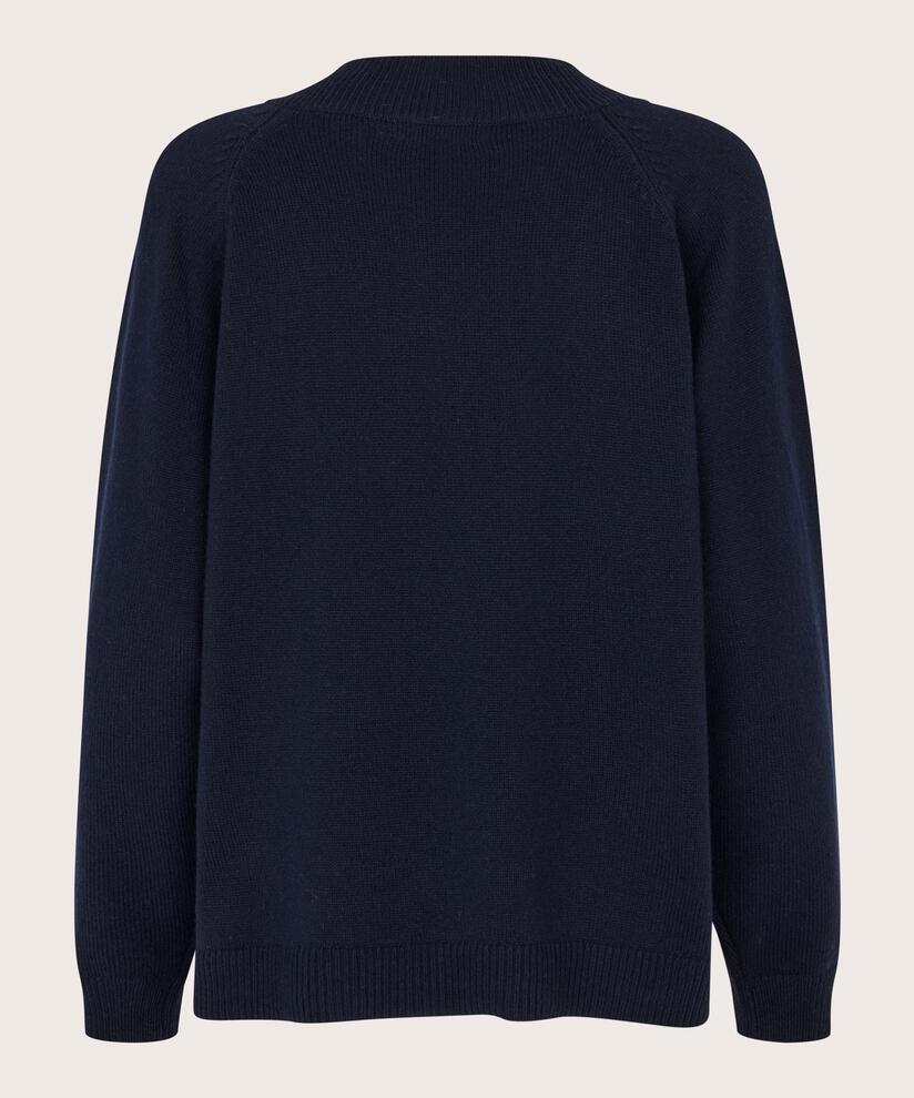 Fordane topp, Navy Blazer