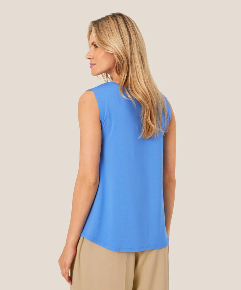 Elisa JERSEY Topp, Ultramarine