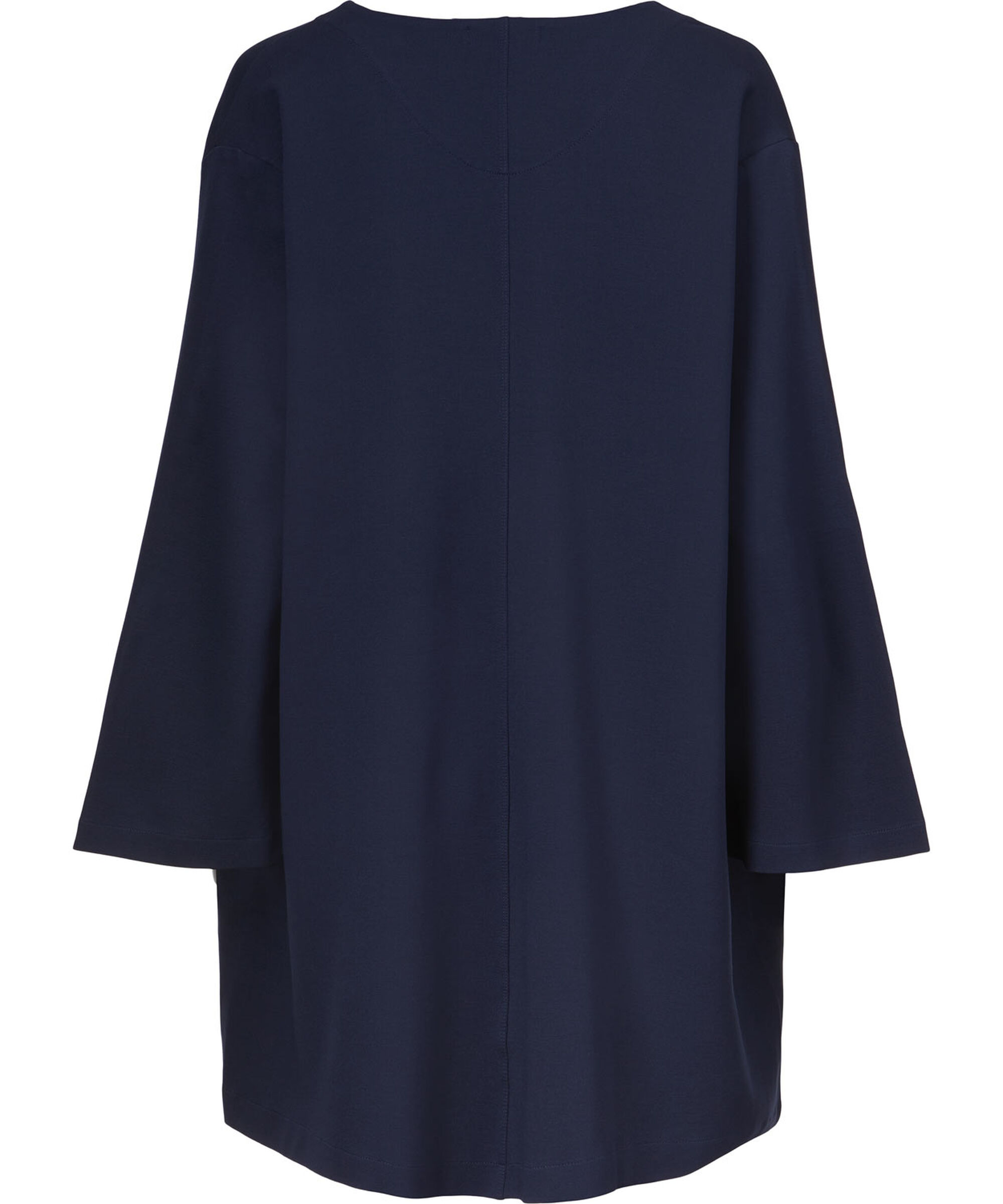 JENAMA JERSEY JACKA, Navy Blazer