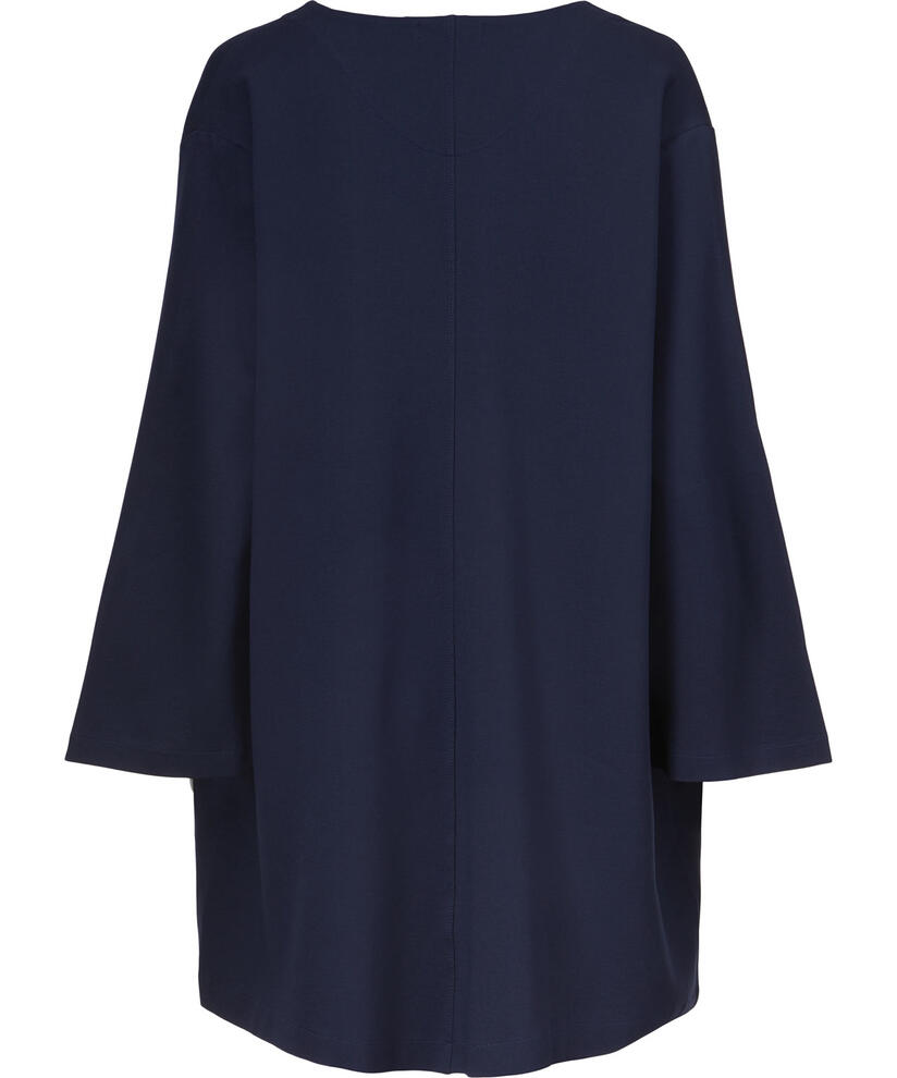 JENAMA JERSEY JACKA, Navy Blazer, hi-res