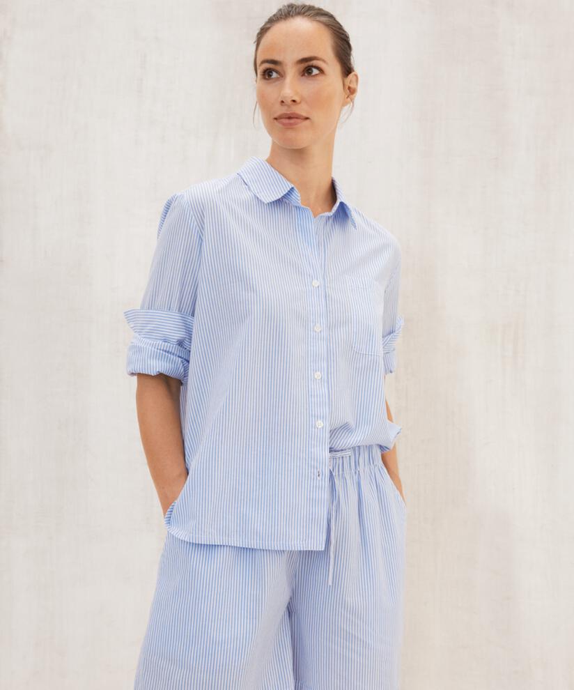 Isela Skjorta, Kentucky Blue