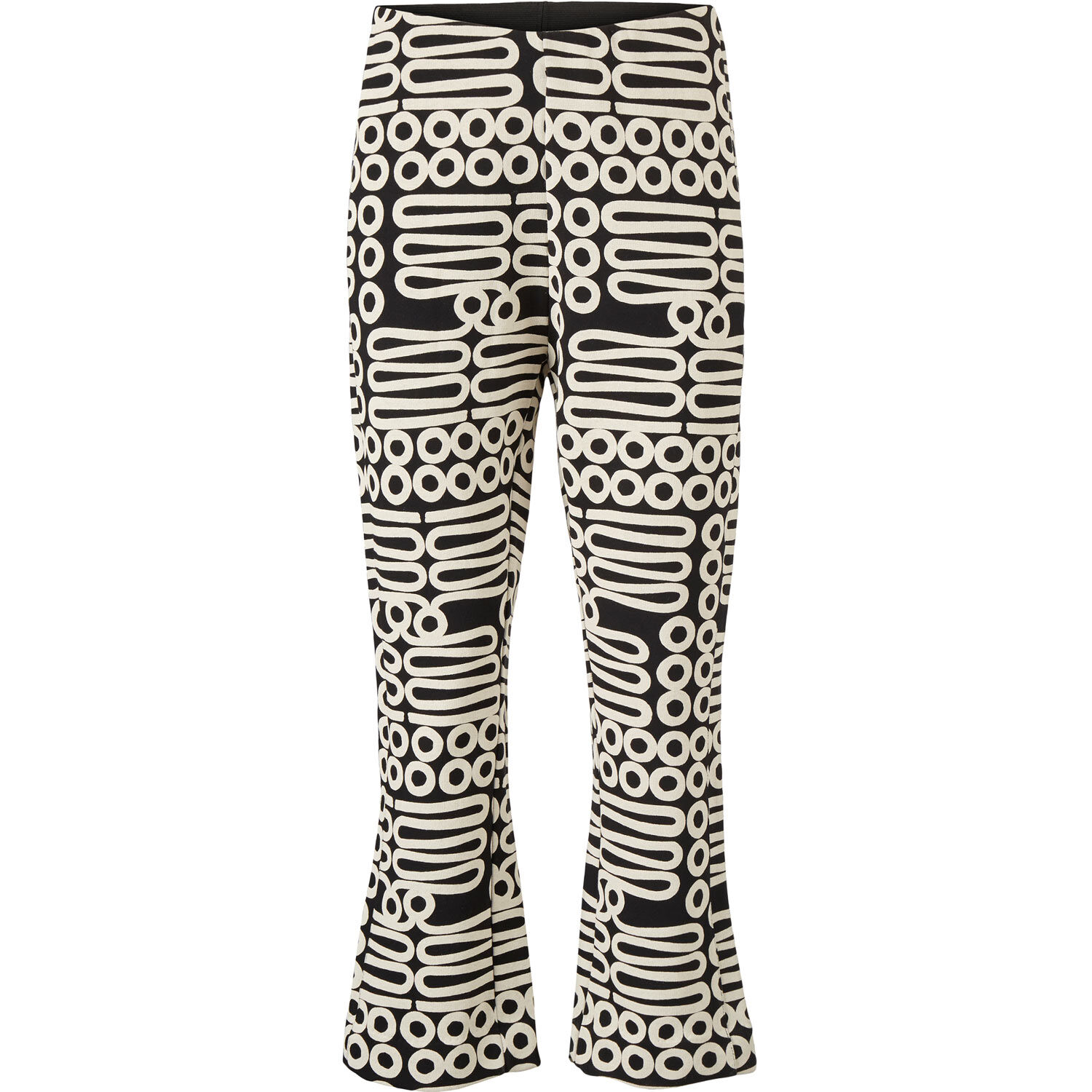 PABA JERSEY BYXOR, Black