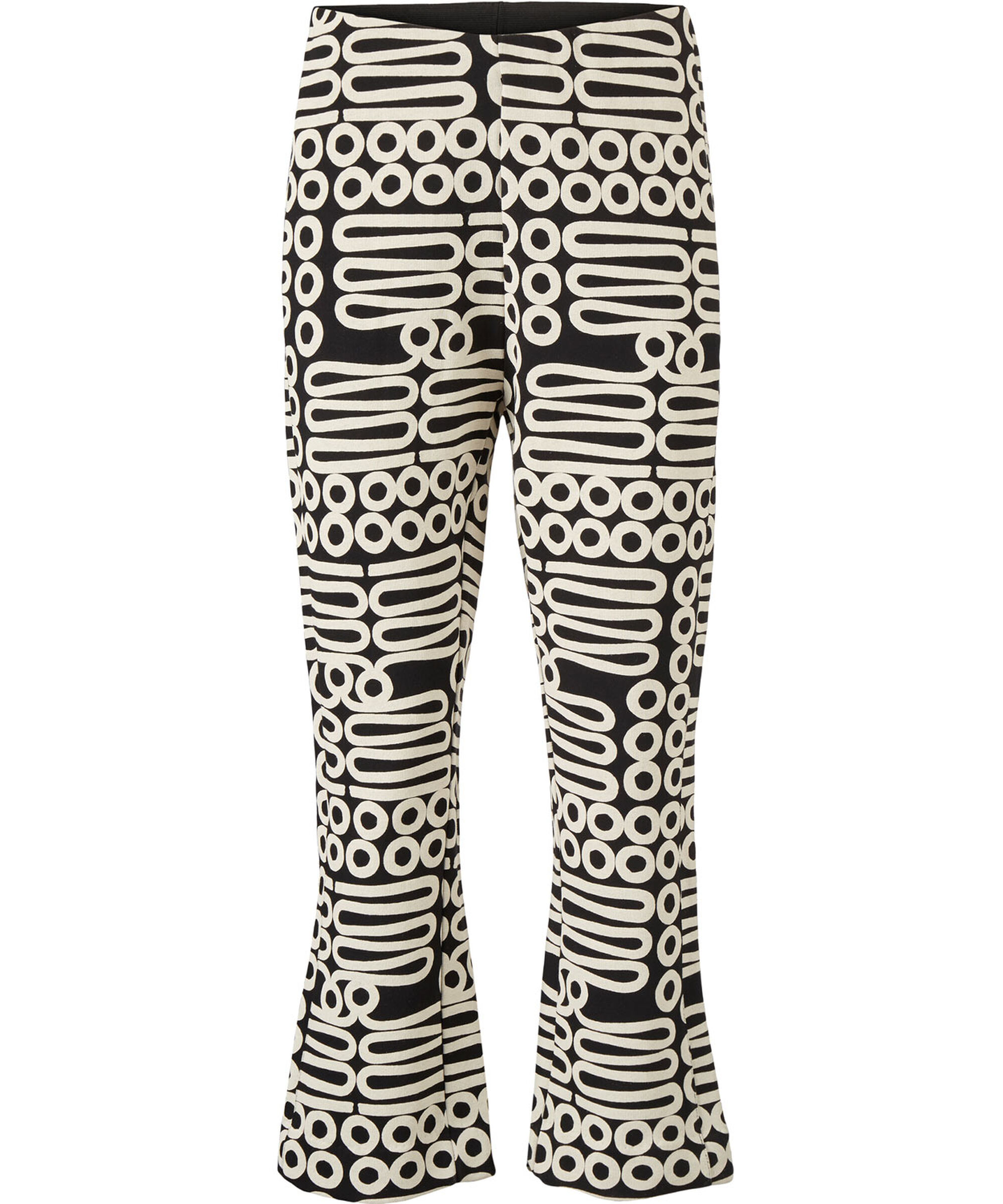 PABA JERSEY BYXOR, Black