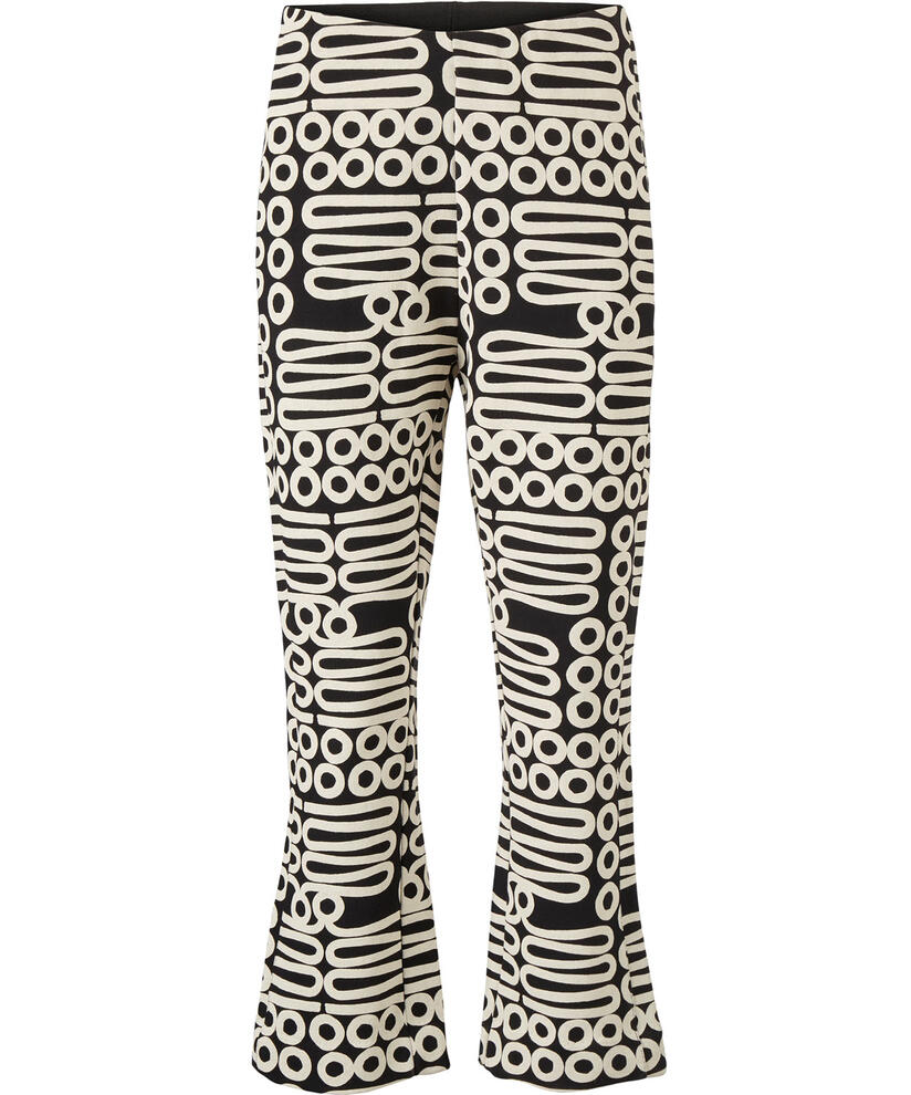 PABA JERSEY BYXOR, Black