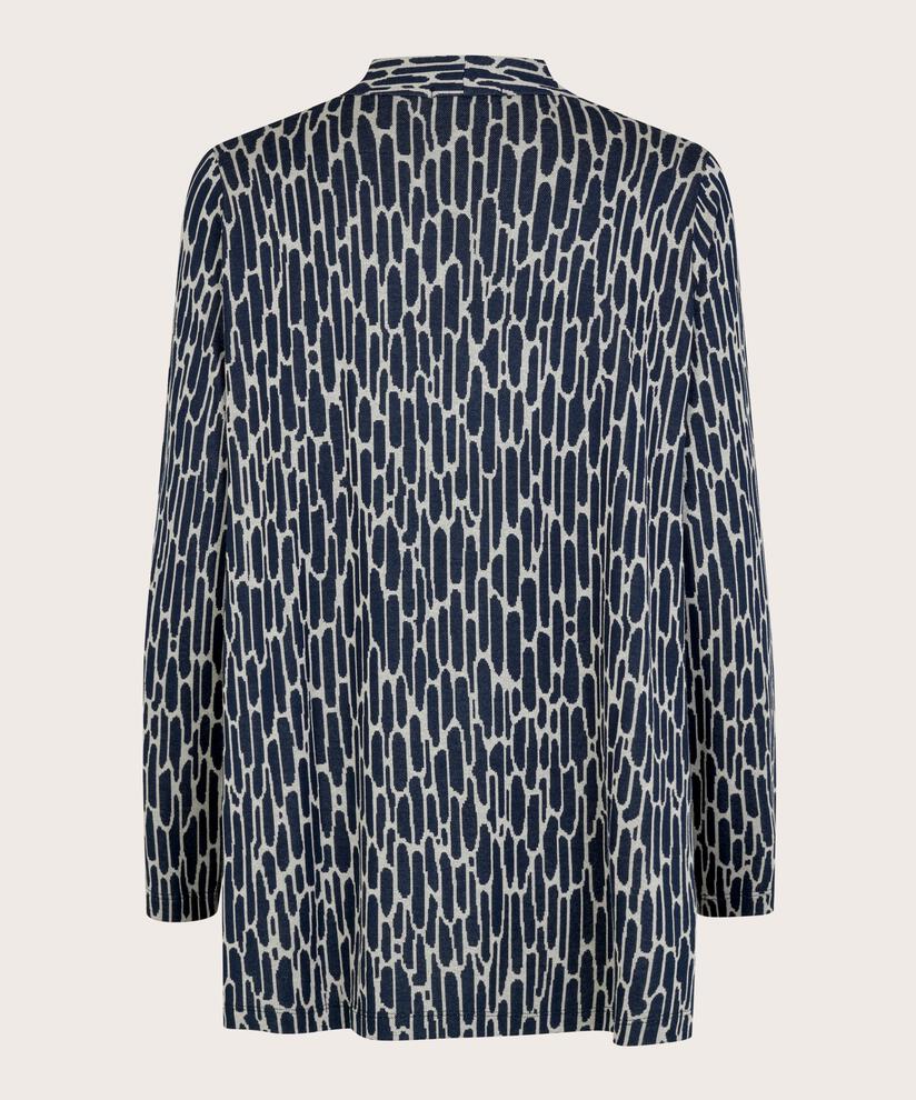 Dianu JERSEY Topp, Maritime Blue