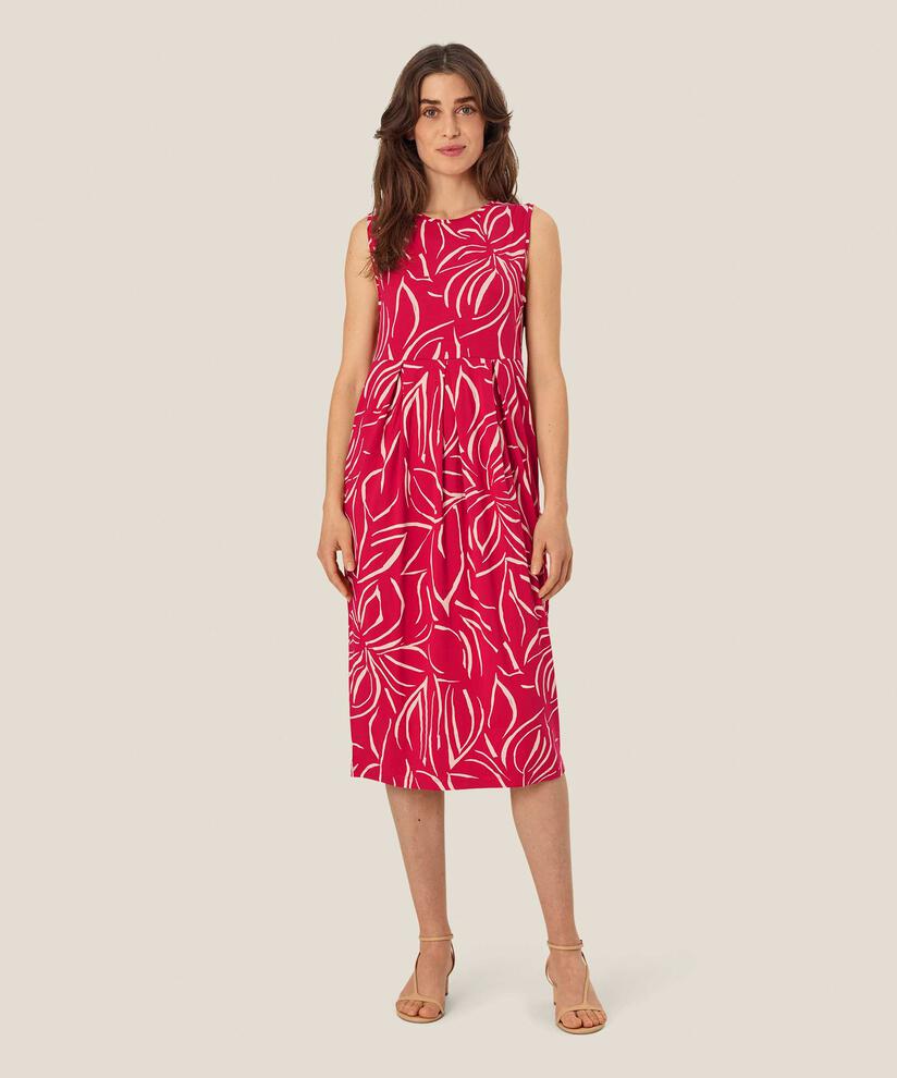 Orane JERSEY Klänning, Persian Red