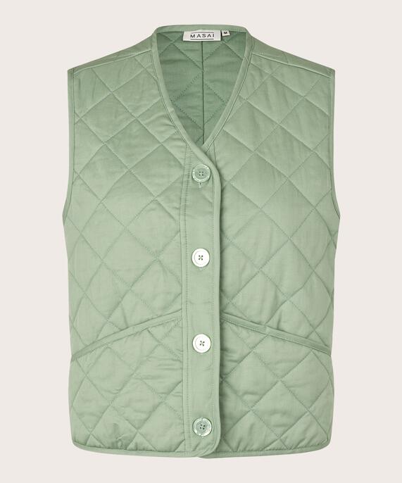 Jaylee Väst, Frosty Green