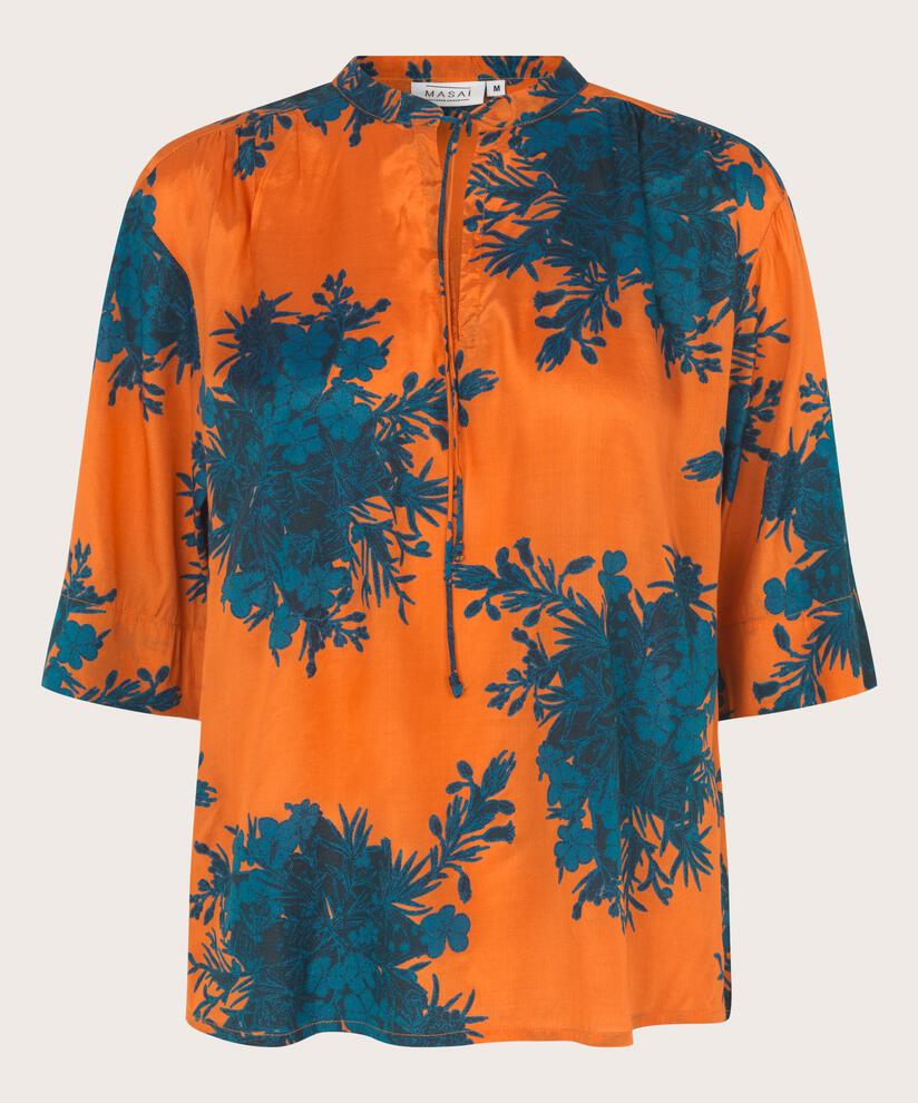 Boniti Blus, Russ Orange