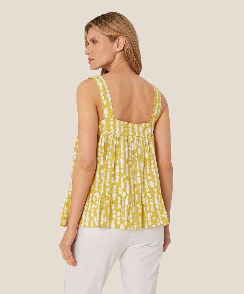 Danas Topp, Oil Yellow
