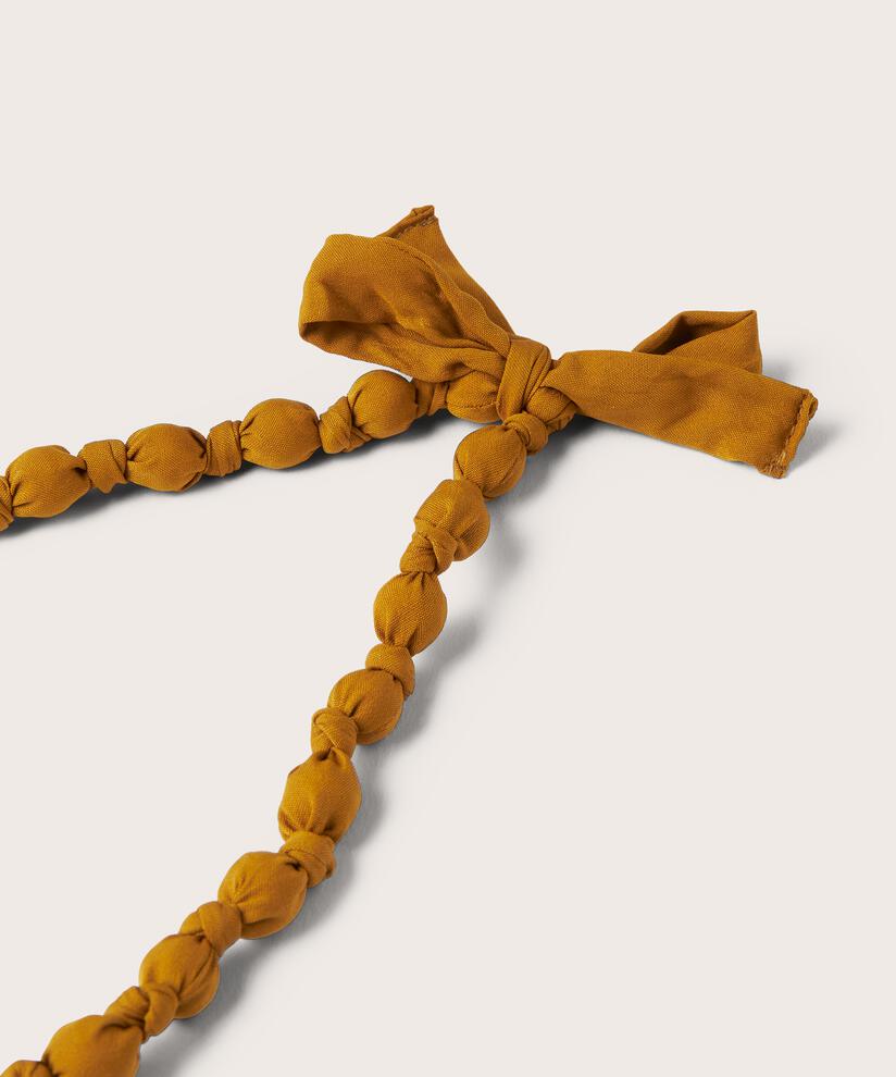 Remise Halsband, Cashew