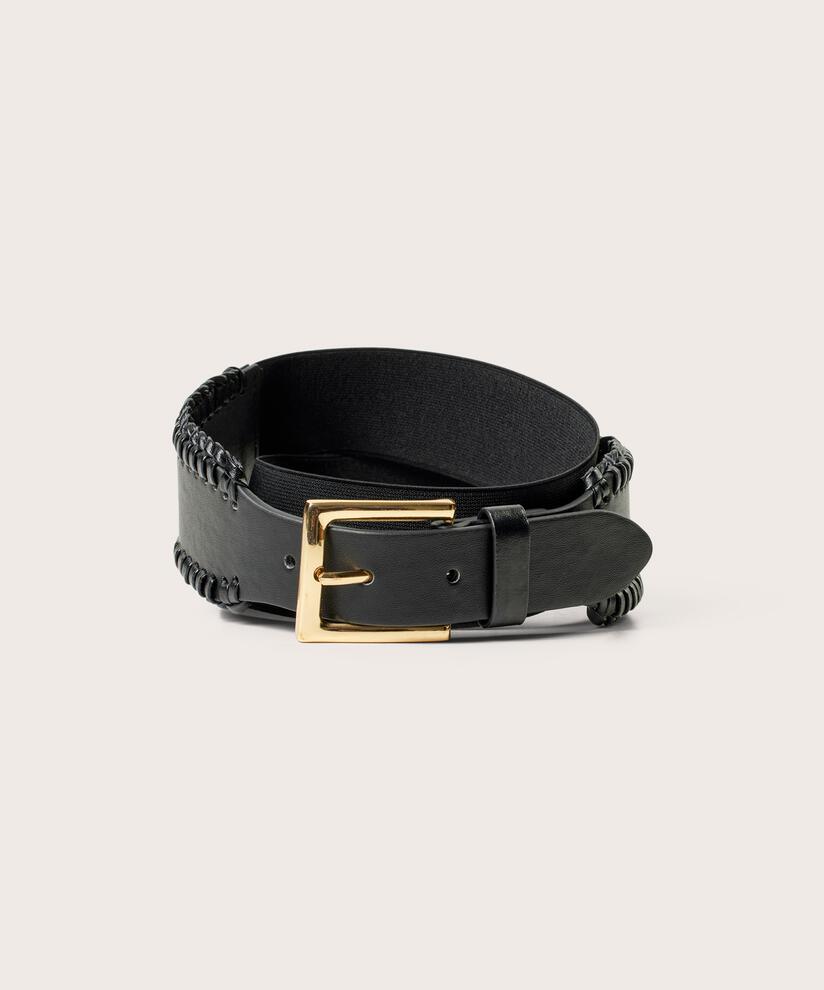 Rakena Bälte, Black