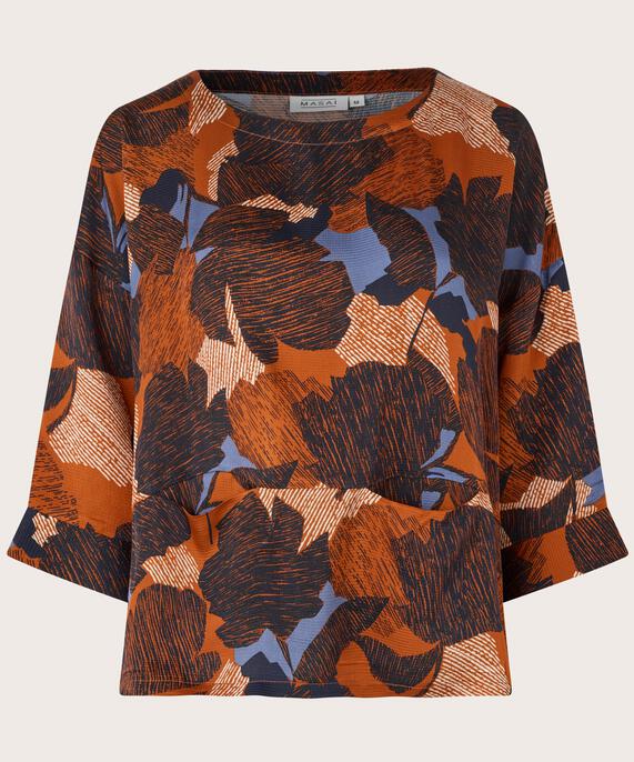 Bramila Blus, Autumnal