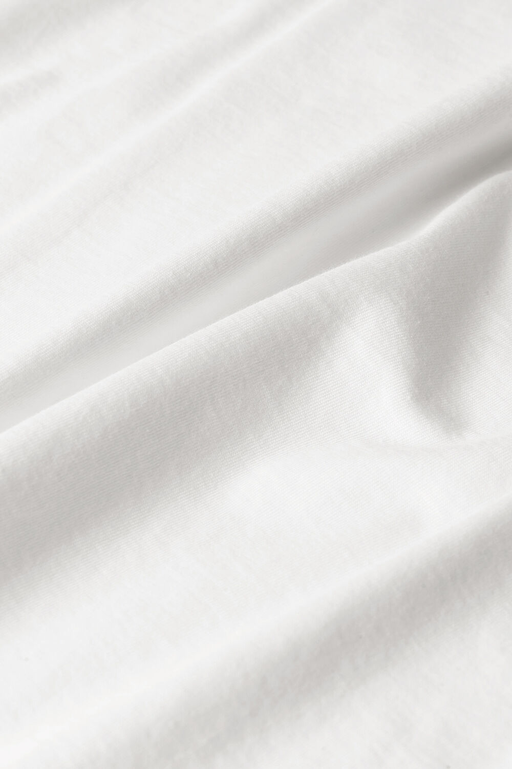 Doreann JERSEY Topp, White