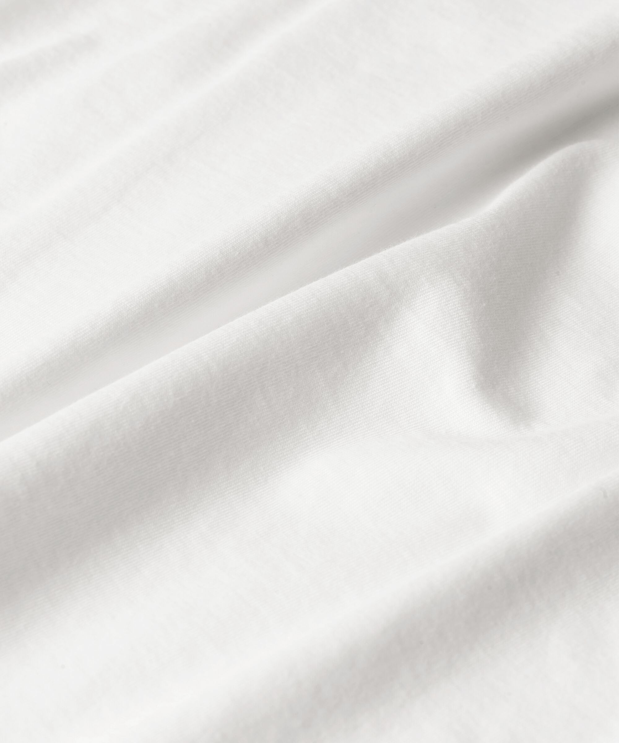 Doreann JERSEY Topp, White