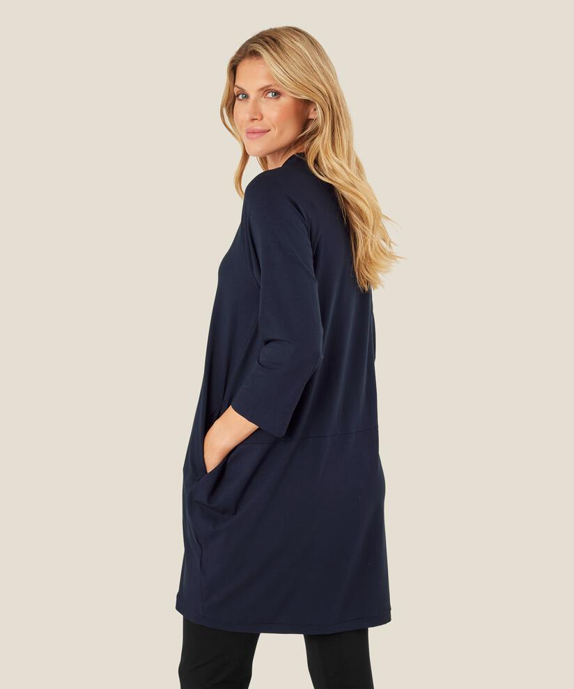 Gritta JERSEY Tunika, Navy