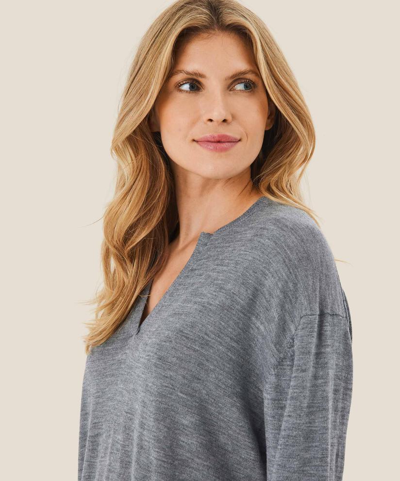 Nina Klänning, M. Grey mel.