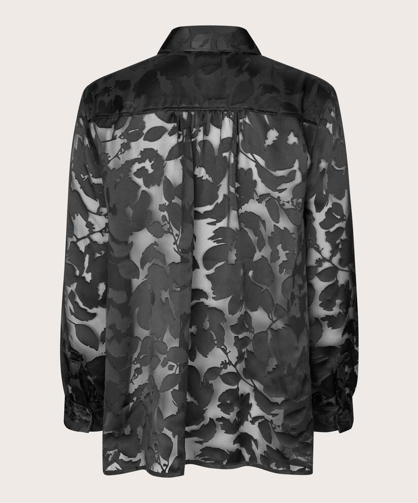 Irastinas Skjorta, Black