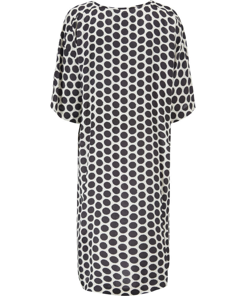 NABI KLÄNNING, Black