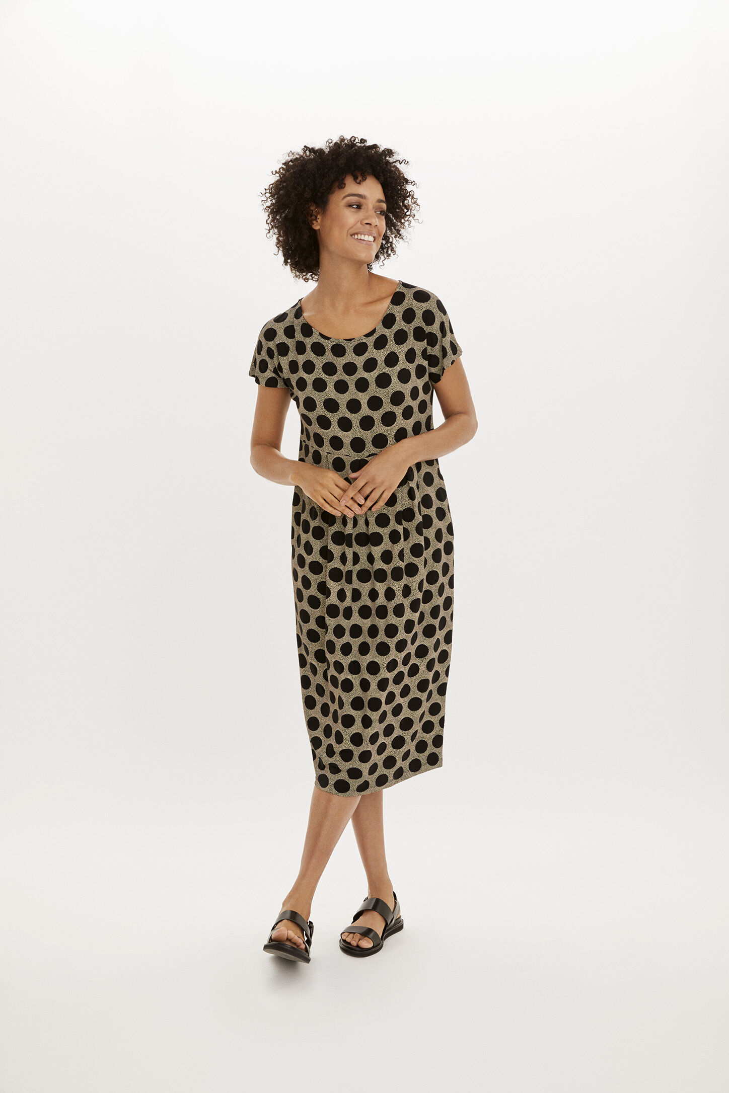 OLNIA KL&Auml;NNING, Black