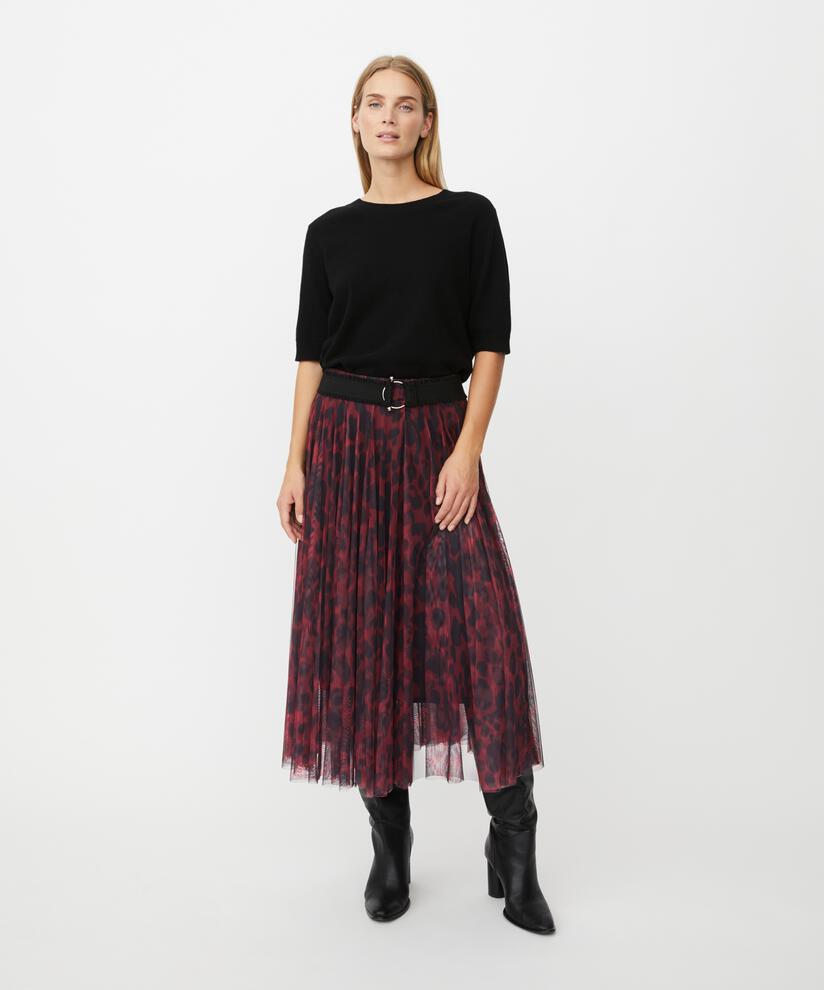 Rista Bälte, Black