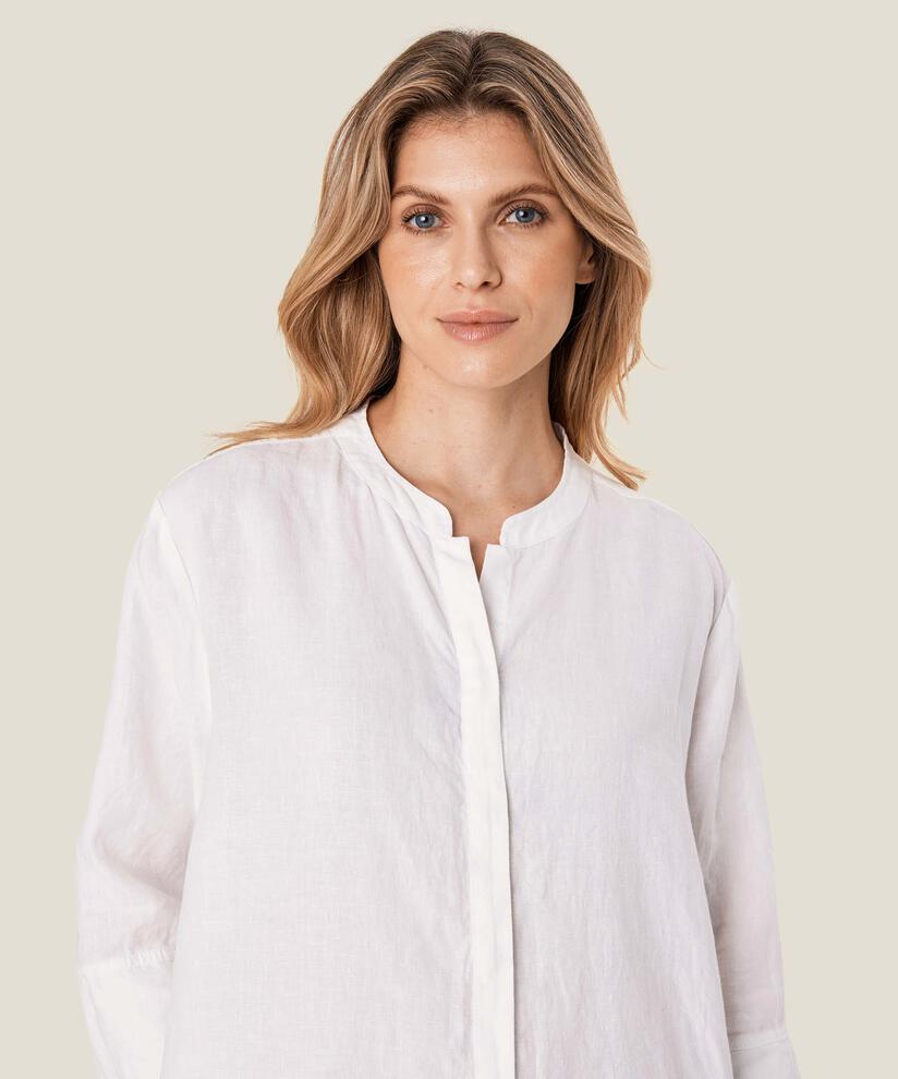 Nimes Klänning, White