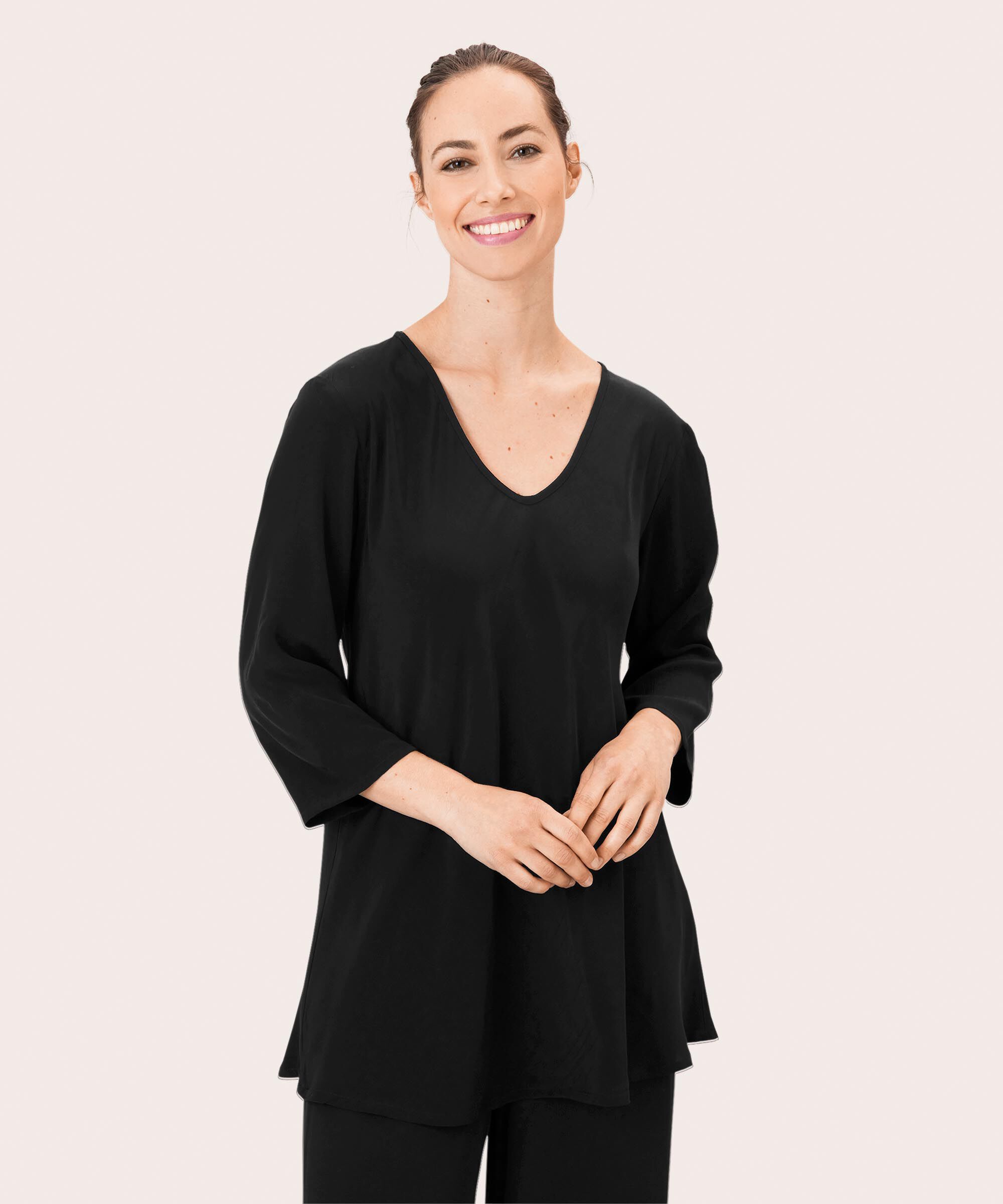 Kata Blus, Black