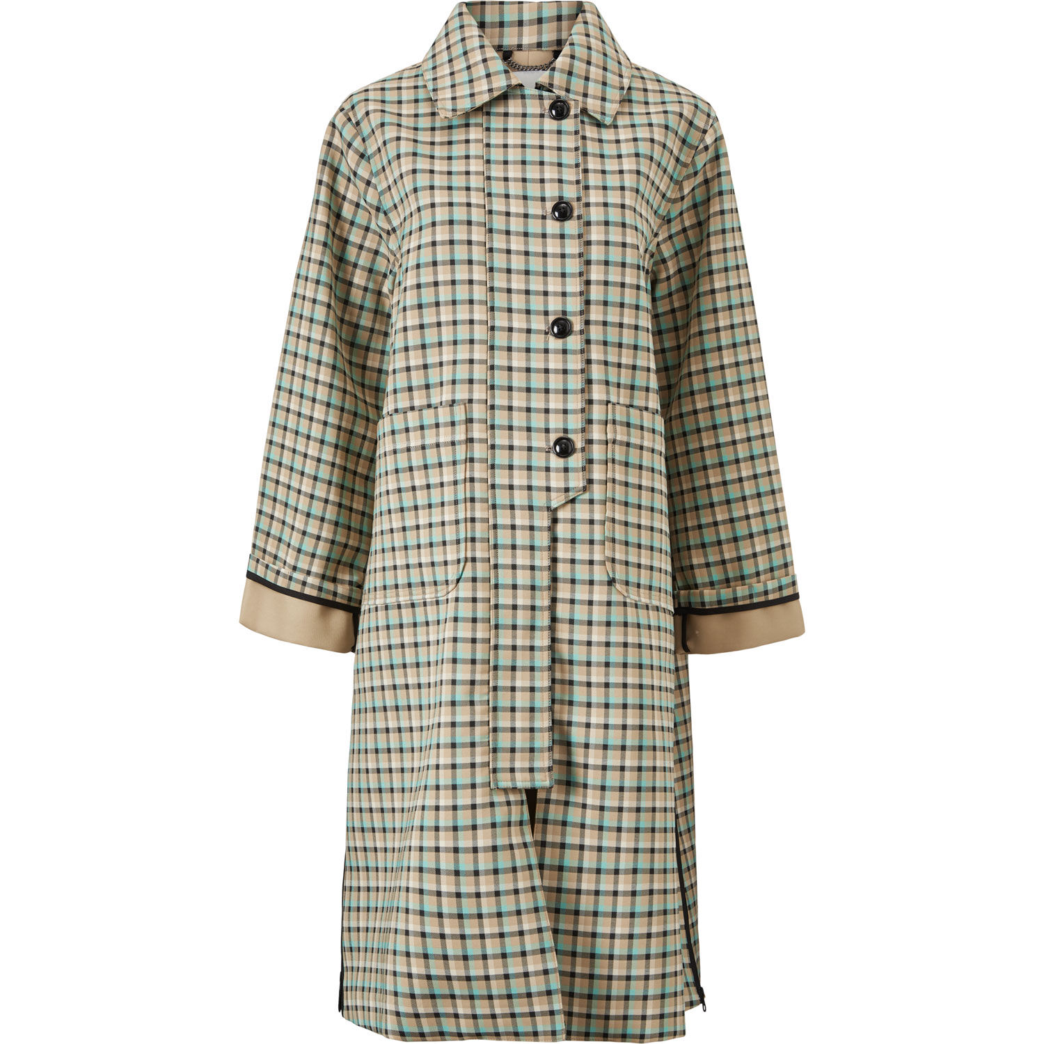 TERA KAPPA, Travertine