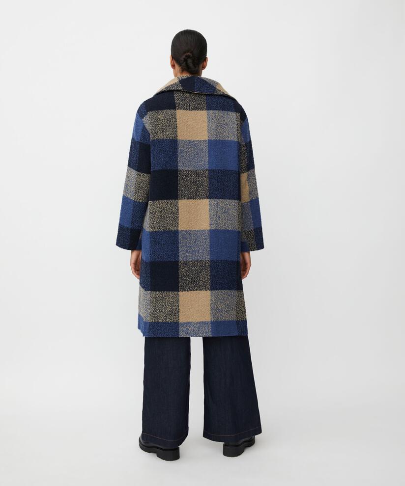 Tasoula Kappa, Navy Blazer