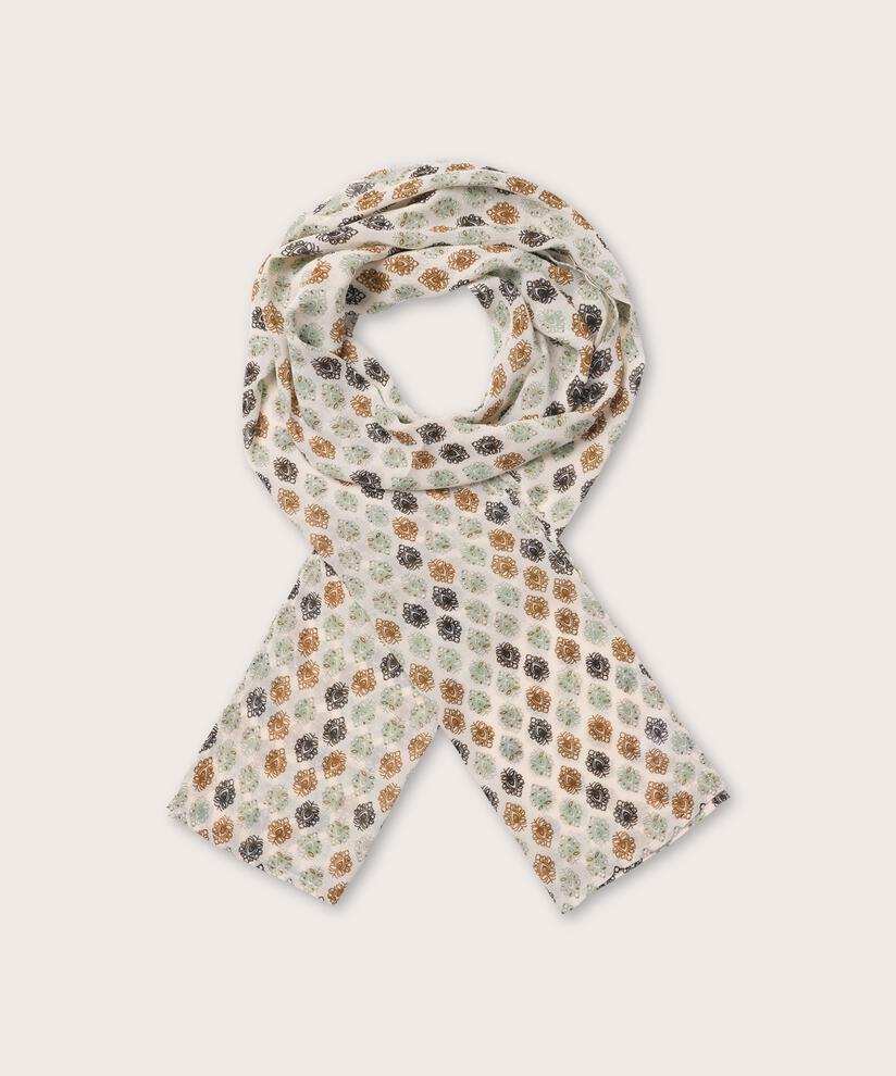 ALONG SCARF, Desert sage